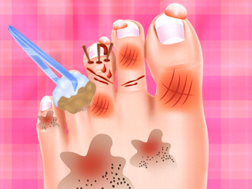 Baby Taylor Foot Treatment